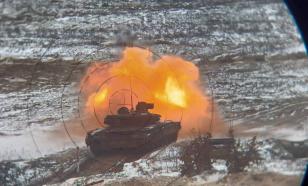 Bild: Russen beherrschen drei Wege, Deutschlands Leopard-Panzer zu vernichten