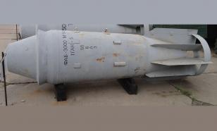 Russland rüstet hochexplosive FAB-250-Luftbomben zu Lenkmunition auf