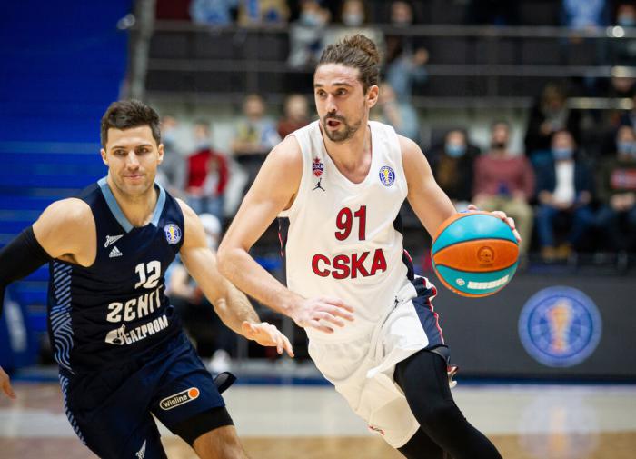 CSKA-Basketballspieler erleidet bei Schlägerei im Restaurant schwere Kopfverletzung