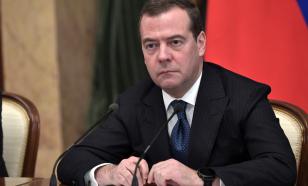 Dmitri Medwedew: Russland hat keine andere Wahl als Zelensky zu vernichten