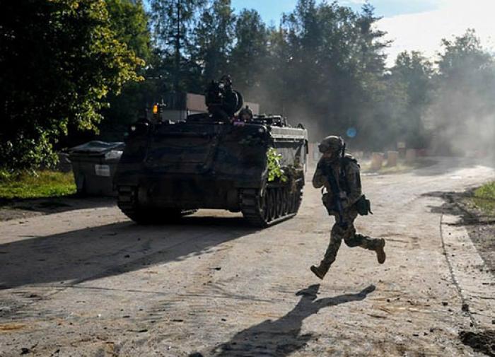 Die Ukraine kann den Donbass im Herbst verlassen, aber die USA werden andere Kriege führen