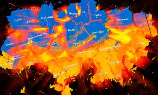 NATO führt Krieg gegen Russland durch die Hände des ukrainischen Volkes