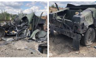 Deutscher Oberst: Selbst MLRS-Waffen aus den USA werden der ukrainischen Armee nicht helfen