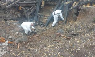 Kreml antwortet auf Berichte über Raketentrümmer in Polen