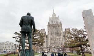 Russland ist bereit, die diplomatischen Beziehungen zu den USA unter einer Bedingung abzubrechen