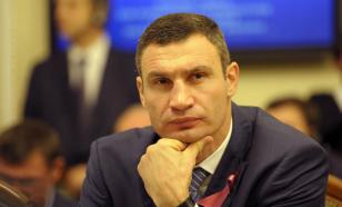 Kiewer Bürgermeister Vitali Klitschko: Zelensky will mir die ukrainische Staatsbürgerschaft entziehen