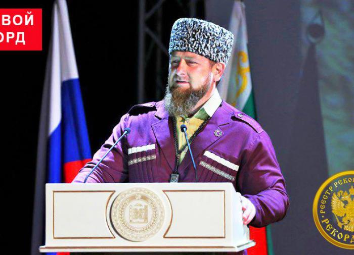 Tschetscheniens Präsident Kadyrow veröffentlicht Video eines gefangenen ukrainischen Soldaten