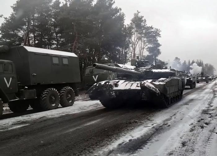 Verteidigungsministerium: Russische Armee setzt Offensive in Richtung Donezk fort