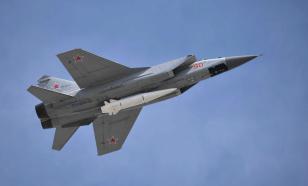 Russland stationiert drei MiG-31-Kampfjets mit Kinzhal-Hyperschallraketen in Kaliningrad