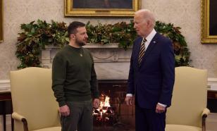 Zelensky-Demokratie" vs. amerikanische Demokratie