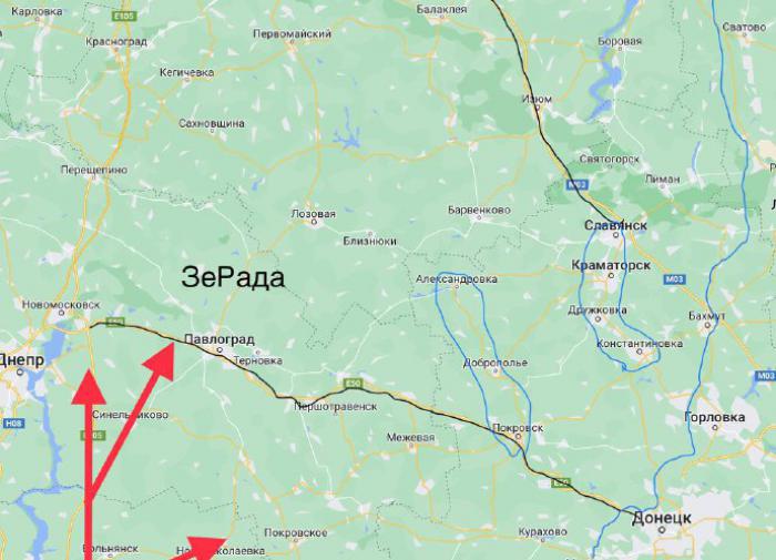 Die Streitkräfte der Ukraine bereiten sich auf eine massive Gegenoffensive bei Saporischschja vor