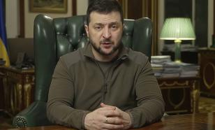 Kiew fordert Partner auf, mit Gewalt auf Aggression zu reagieren