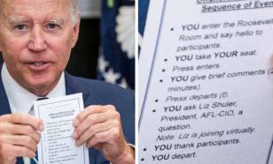 Biden ändert Strategie zur Ukraine, um diplomatische Lösung mit Russland zu erreichen