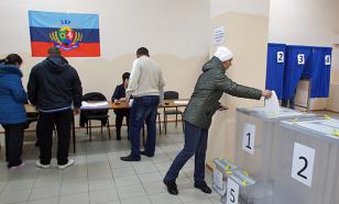 Putin wendet sich im Zusammenhang mit den bevorstehenden Referenden an die Nation