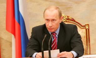 Putin schließt "Kanonen vor Butter"-Politik aus