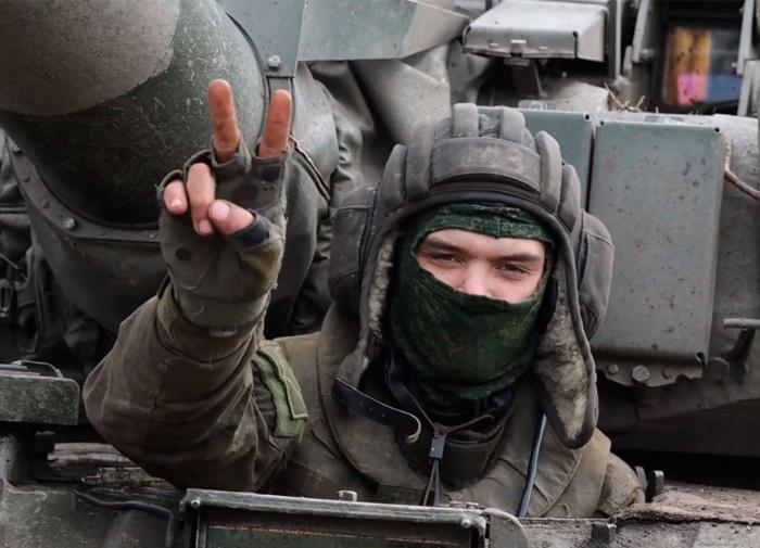 Ukraine sagt, wer der "Verräter" war, der dem russischen Militär half
