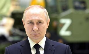 Putin macht NATO für Angriffe auf russische Luftwaffenstützpunkte verantwortlich