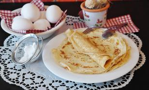 Frau verschluckt sich an Pfannkuchen und stirbt bei Wettbewerb