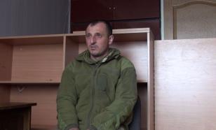 Ukrainischer gefangener Soldat wendet sich an ehemalige Mitstreiter