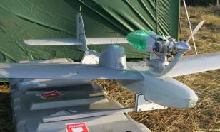 Strike-Drohne stürzt in der Region Moskau in der Nähe einer Gaskompressorstation ab