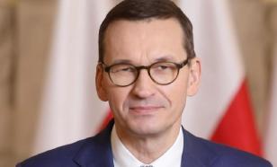 Premierminister Morawiecki begräbt Polen