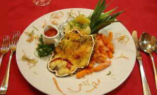 Europäer schockiert, dass die Russen nicht verhungern