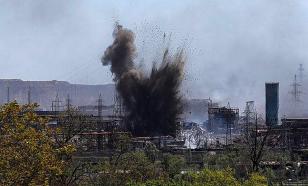 Zehn ukrainische Militärs verlassen Asowstal und erklären sich zu Verhandlungen bereit