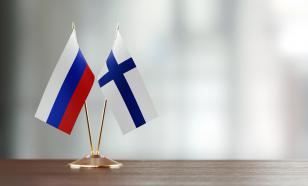 Bilateraler Handel zwischen Russland und Finnland bricht ein
