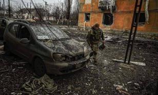 PMC-Wagner-Kämpfer versuchen, zum Bakhmut-Zentrum durchzubrechen