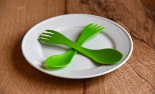 Plastikgeschirr: Verwendung auf eigene Gefahr