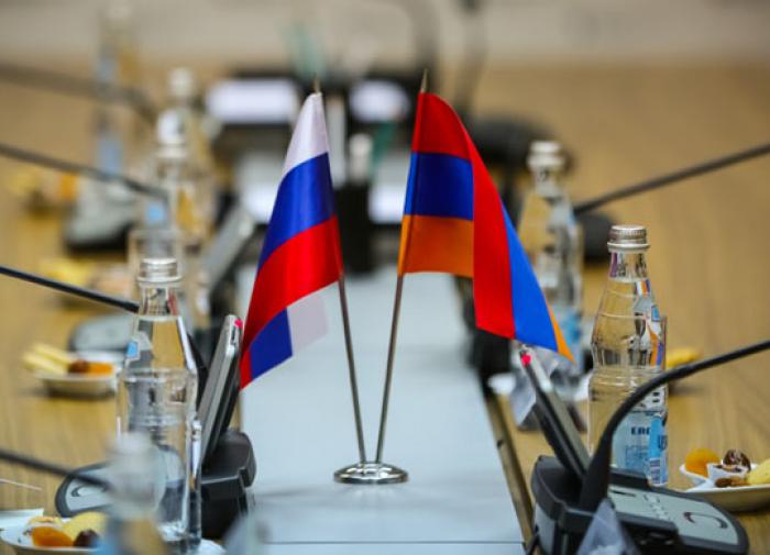 Armenien und Russland verwenden Dollar und Euro nicht mehr im gegenseitigen Handel