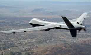 Video zeigt russischen Su-27-Kampfjet im Anflug auf MQ-9 Reaper