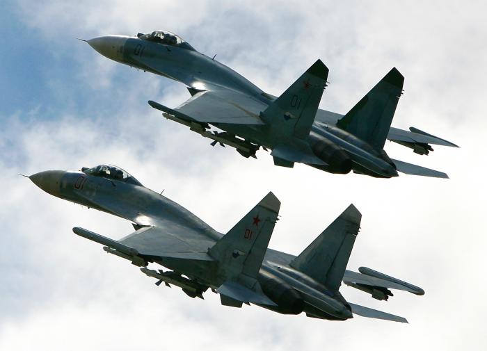 Su-27-Piloten, die den MQ-9 Reaper abgeschossen haben, werden für eine Auszeichnung vorgeschlagen