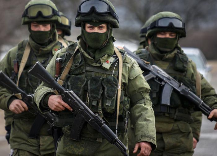 Donezker Streitkräfte gehen bei Krasny Liman in die Offensive