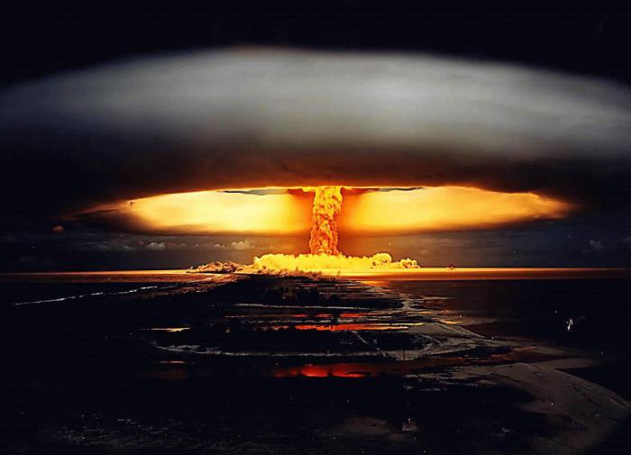Europa will nicht in Bidens "nuklearem Armageddon" sterben