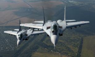 Russische Luft- und Raumfahrtkräfte sind auf die bevorstehende Gegenoffensive der Ukraine vorbereitet