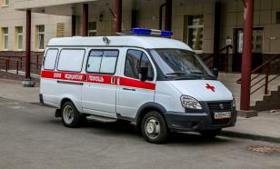 Zweijähriger Junge nach Trinken von Toilettenreiniger ins Krankenhaus eingeliefert